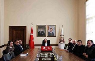 Afetzedelere 10 milyon 47 bin liralık destek