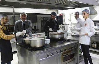 Afyonkarahisar’da 28 bin öğrenciye ücretsiz yemek...