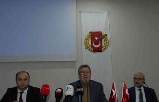 Afyonkarahisar’da basın çalışanları bilgilendirildi