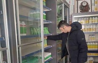 Afyonkarahisar’da bitki koruma ürünü bayilerinde...