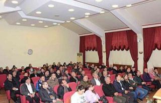 Afyonkarahisar’da çiğ süt desteklemeleri hakkında...