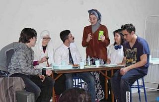 Afyonkarahisar’da ’GSB Kültür ve Sanat Yarışmaları’...