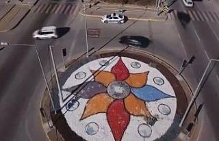 Afyonkarahisar’da havanda ve karadan denetim