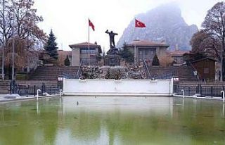 Afyonkarahisar’da olumsuz hava şartları sürüyor