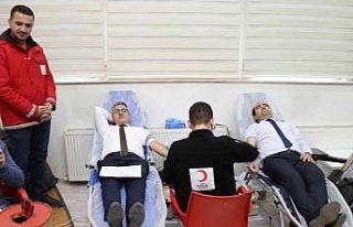 Ağrı Tarım ve Orman Müdürü Engin Kızılay’a...