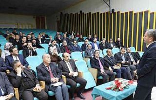 "Ağrı’nın Zirvesinde Teknoloji Yarışması’’...