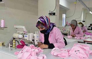 Ahlat’taki tekstil atölyeleri kadın istihdamına...