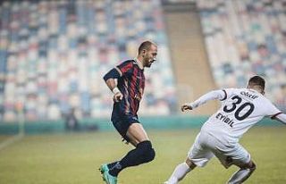 Ahmet İlhan Özek: “Güçlü bir takım olduk”