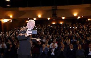 Ahmet Sula, Akdenizli gençlerle buluştu