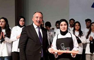 AİÇÜ Gastronomi bölümü öğrencileri İçin...