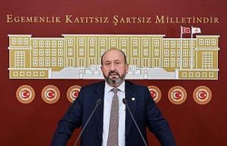 AK Parti Çorum Milletvekili Erol Kavuncu: