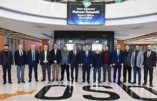 AK Parti Genel Başkan Yardımcısı Özhaseki’den...