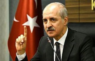 AK Parti Genel Başkanvekili Numan Kurtulmuş Kütahya’ya...