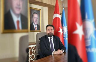 AK Parti İl Başkanı Dt. Ekrem Başaran: