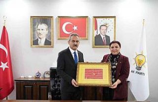 AK Parti İl Başkanı Ünsal, "Kırşehir’de...