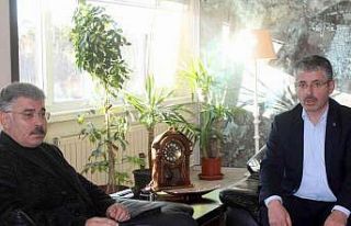 AK Parti’den Kayseri Emniyetine Tebrik