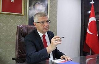 AK Parti’den Odunpazarı Belediye Başkanı Kazım...