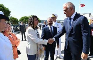 AK Partili İskenderoğlu: Turizmde iddiamızı sürdürüyoruz