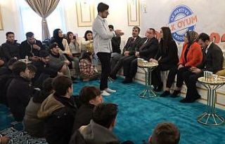 AK Parti’li Karaaslan: "Türkiye’de 3 milyon...