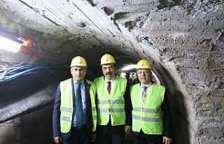 AK Parti’li Özkan maden ocağı incelemesini değerlendirdi