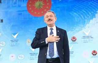 AK Partili Tin; “Denizli vefanın şehridir”