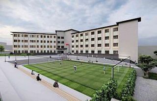 AK Partili Turan: Çan’da Anadolu Lisesi’nin inşaat...