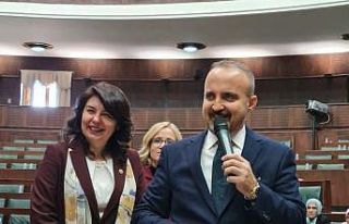 AK Partili Turan’dan Gelibolu’ya Liman müjdesi