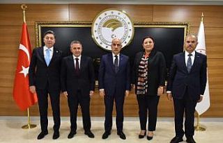 AK Partili Ünsal: "İstihdam alanları için...