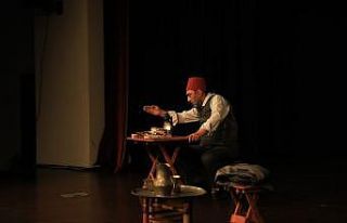 Akçaabat’ta ‘Korkma’ adlı tiyatro oyunu sahnelendi