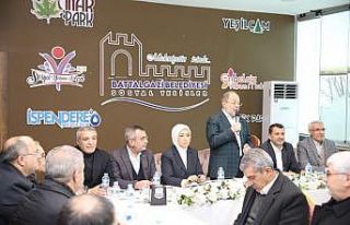 Akdağ: "Bu seçim Türkiyenin geleceği ve bekası...
