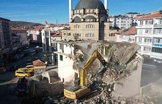 Akdağmadeni ilçesi nefes alacak