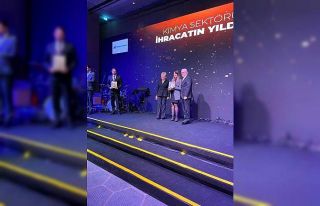 Akdeniz Chemson, Ege’nin İhracat Yıldızları...