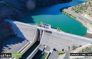 Akfen Yenilenebilir Enerji, karbon salımının azaltılmasına...