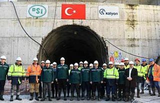 Akoluk Arıtma Tesisi ve Trabzon Ana İsale Hattı...