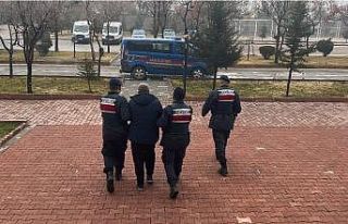 Aksaray’da aranan şahıs yakalanarak cezaevine...