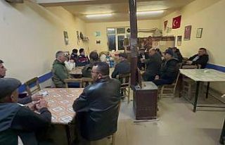 Akşehir ve Eber gölü için sıkı tedbir