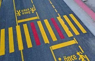 Akyazı’nın sokakları güzelleşmeye devam ediyor