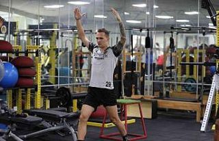 Alanyaspor, Sivasspor maçı hazırlıklarına başladı