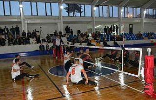 Alaplı Alges evinde iki de iki yaptı