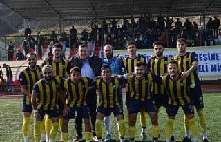 Alaplı Belediyespor, Akınspor maçına hazır