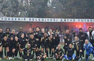 ALG Spor, Ereğli’yi 2-0 mağlup etti