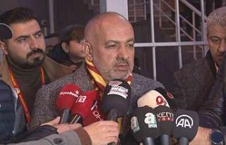 Ali Çamlı: “İkinci golden önceki faul pozisyonunu...