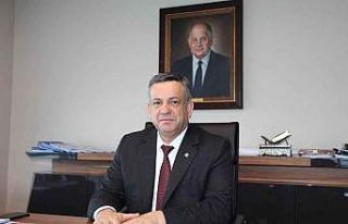 Ali Erdemoğlu’ndan Besni Devlet Hastanesine malzeme...