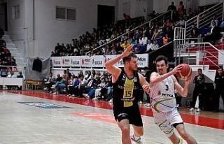 Aliağa Petkimspor kendine geldi