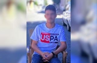 Alkol almasına kızan annesini öldürdü