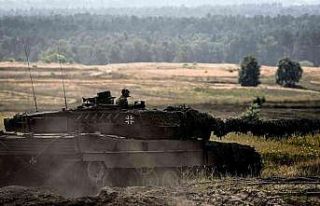Alman hükümetine Ukrayna’ya tank göndermesi çağrısı