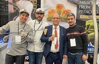 Alpedo Dondurma Las Vegas’ta