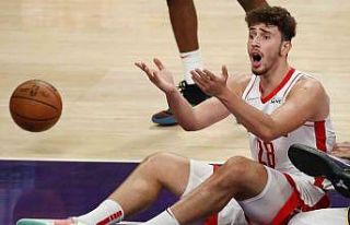 Alperen Şengün’ün 24 sayısı, Rockets’ın...