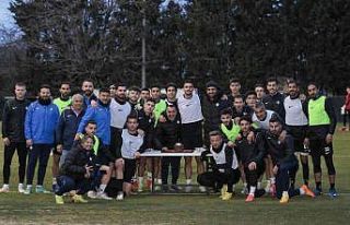 Altay, Pendikspor maçının hazırlıklarına başladı