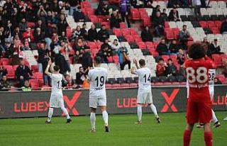 Altay’da, mağlubiyet serisi devam ediyor